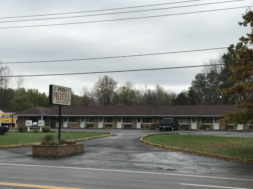 Angola Motel Angola-on-the-Lake Exterior foto