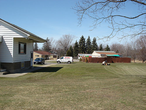 Angola Motel Angola-on-the-Lake Exterior foto